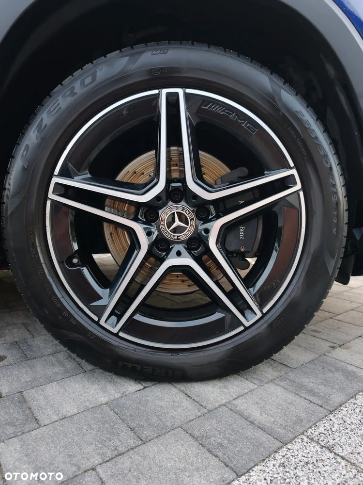 Mercedes-Benz GLB 200 d AMG Line 8G-DCT - 13