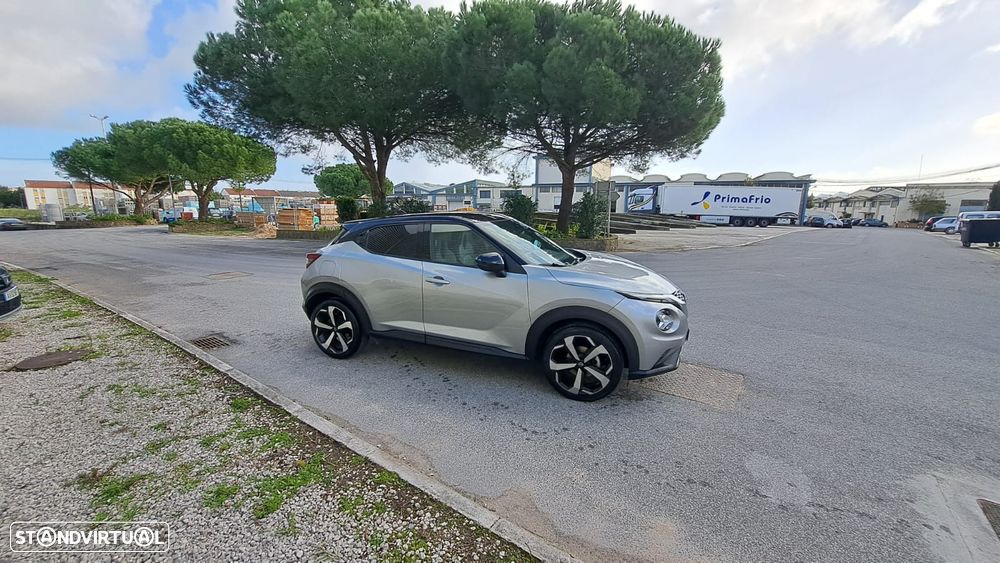 Nissan Juke 1.0 DIG-T Tekna DCT - 14