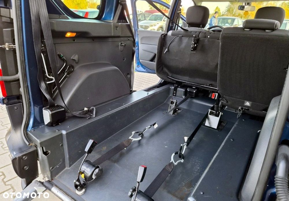 Dacia Dokker 2019