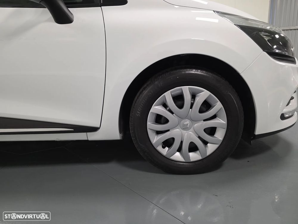 Renault Clio 1.5 dCi Zen - 4