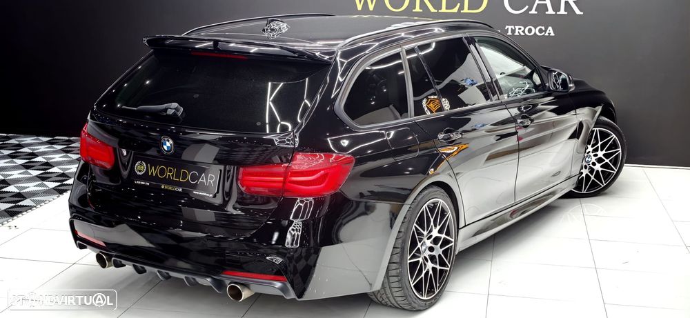BMW 320 - 18