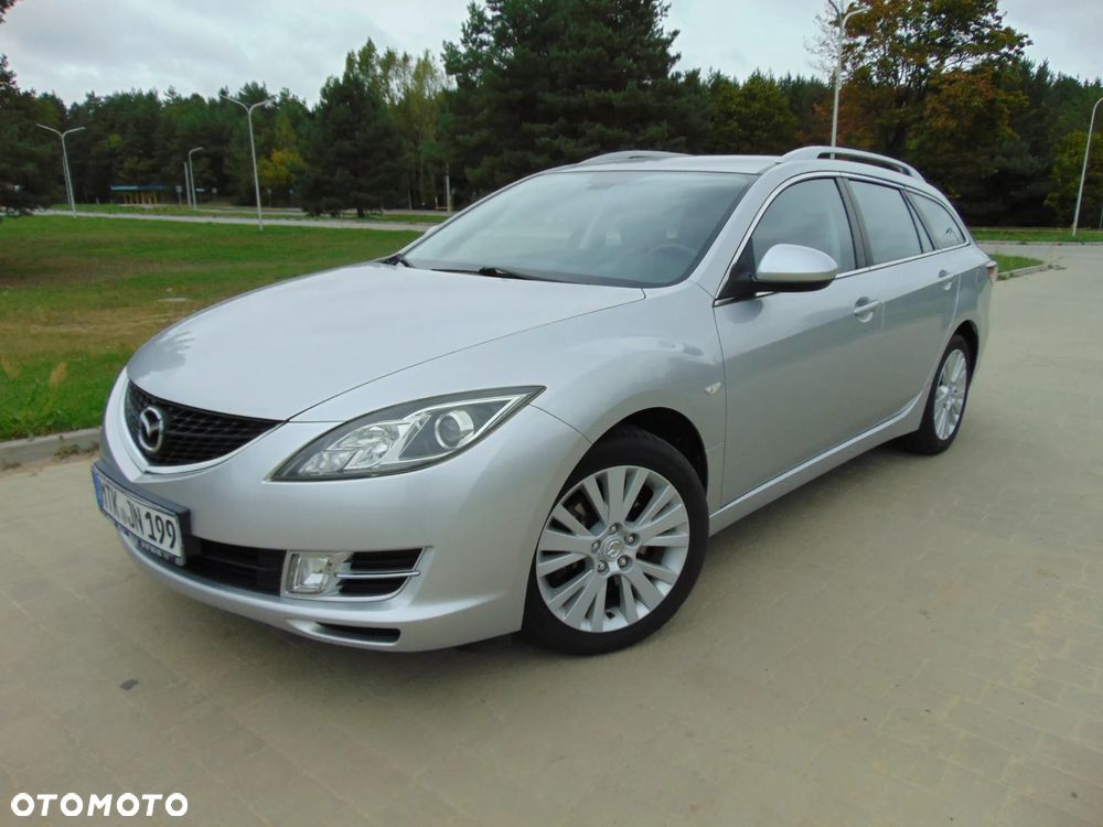 Mazda 6 Sport Kombi 2.0 Dynamic - 1