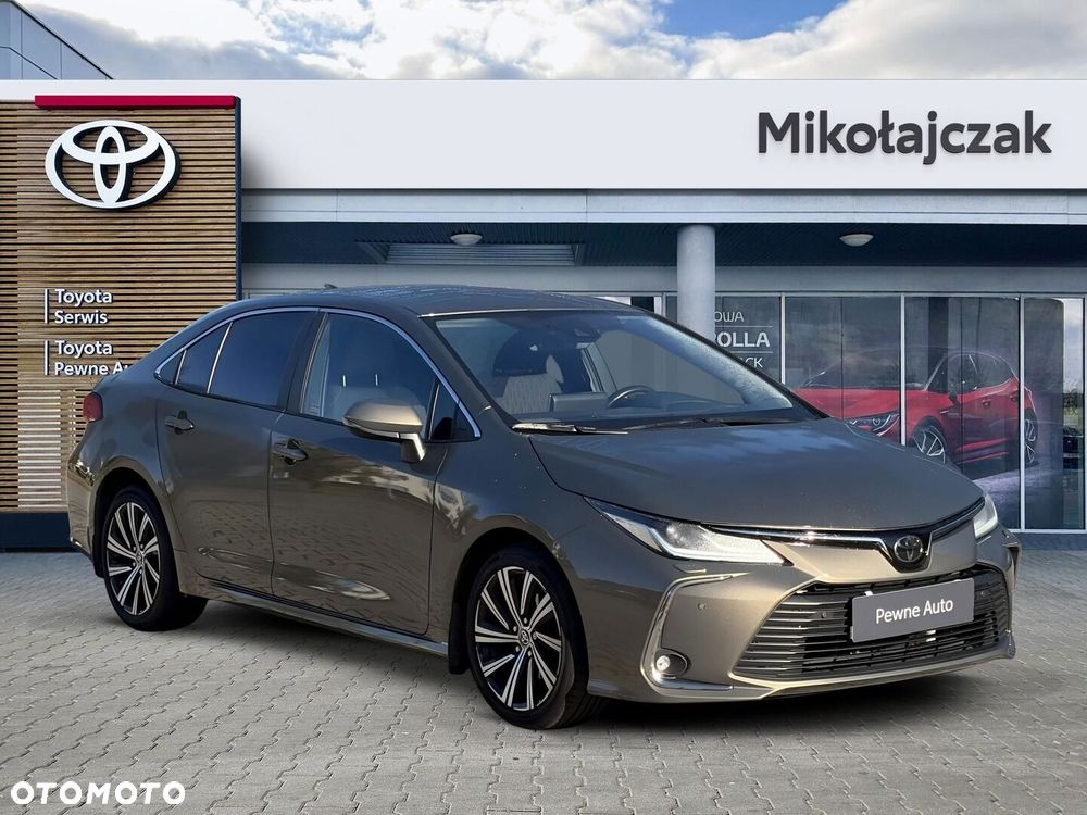 Toyota Corolla 1.5 Comfort MS - 5