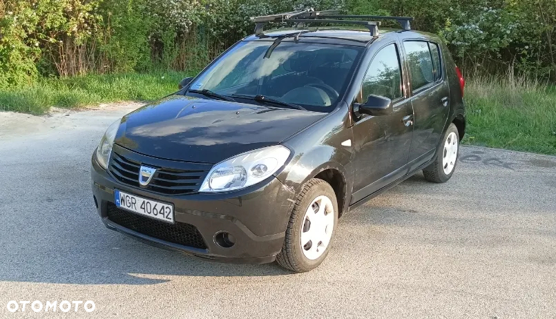 Dacia Sandero 1.2 16V Ambiance - 4