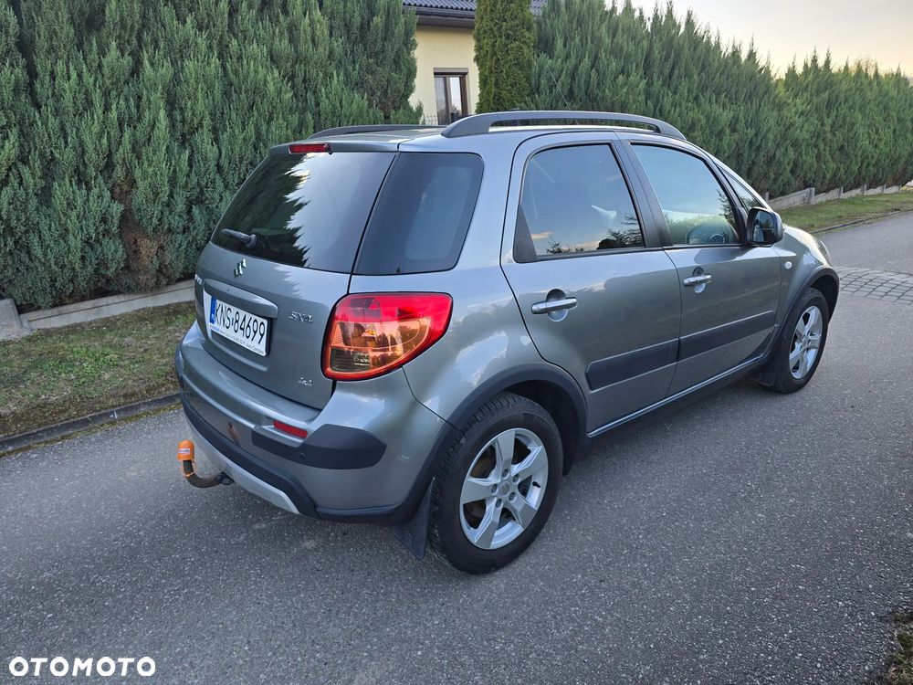 Suzuki SX4 1.6 Premium 4WD - 3