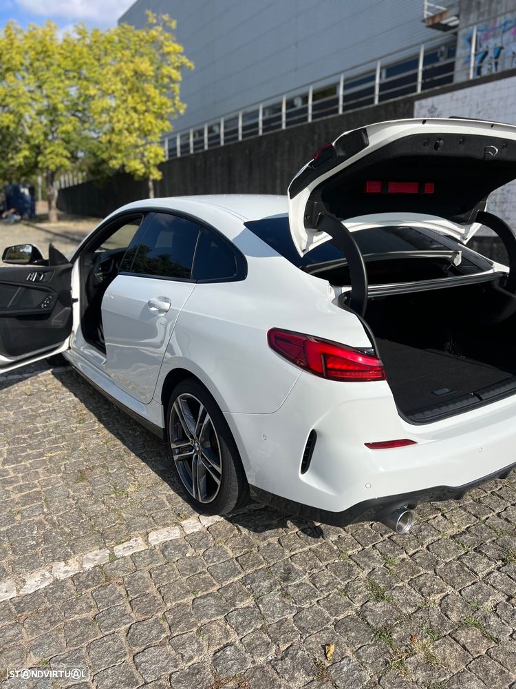 BMW 216 Gran Coupé - 9