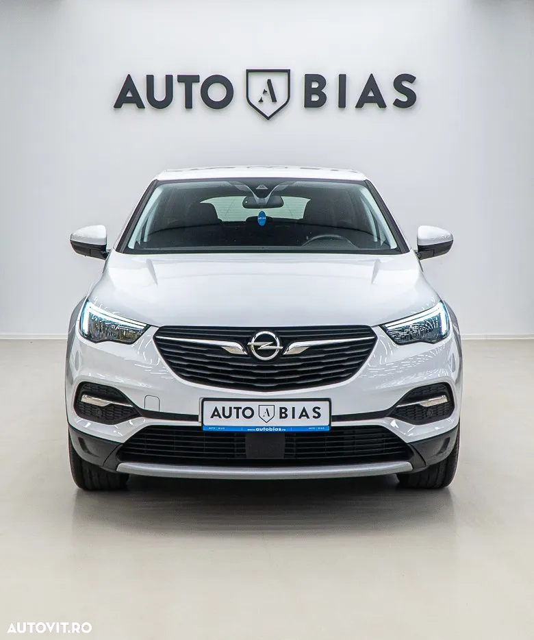 Opel Grandland X 1.2 Turbo START/STOP Innovation Aut. - 23