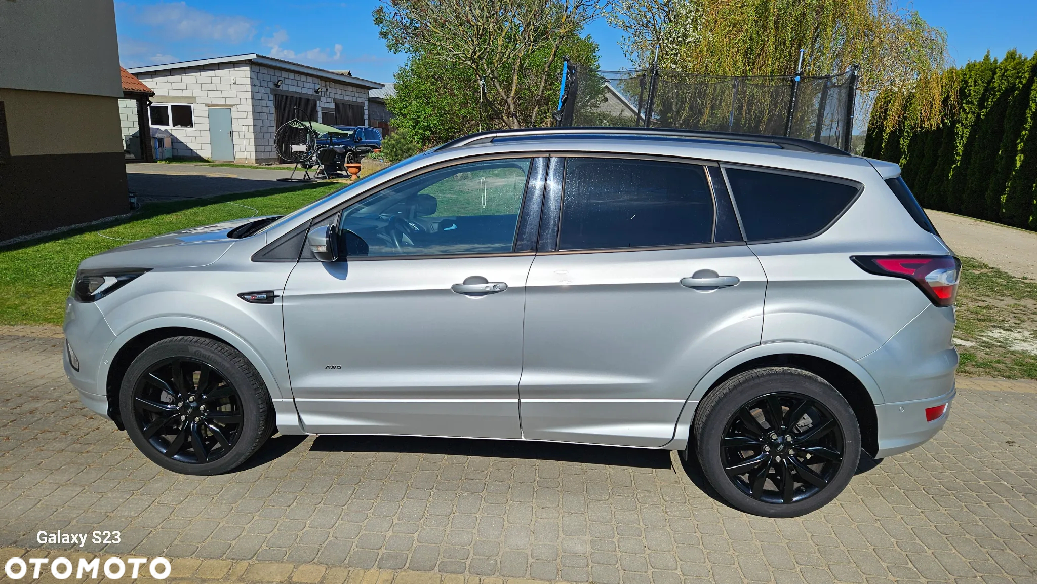 Ford Kuga - 9
