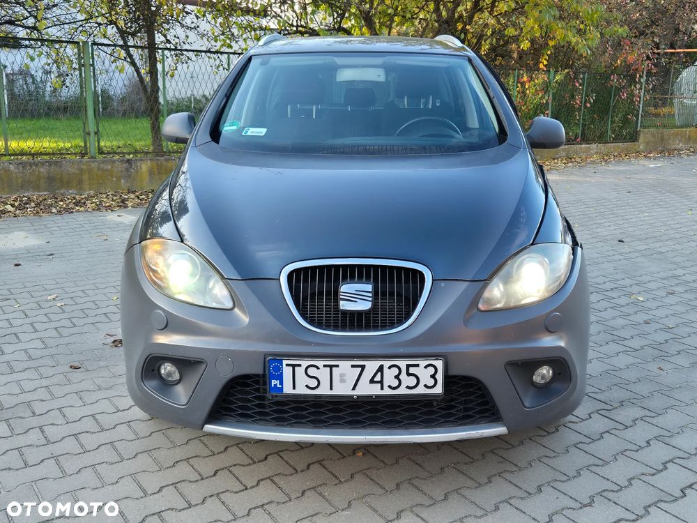 Seat Altea 2.0 TDI FR - 2