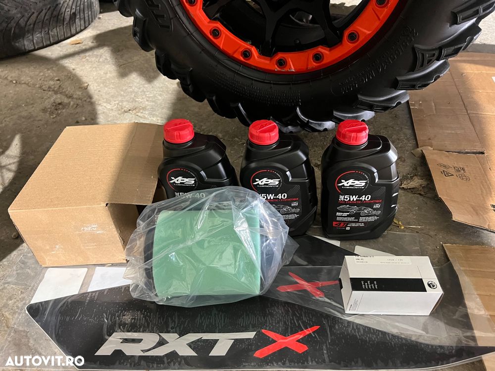 Can-Am Outlander Max - 34