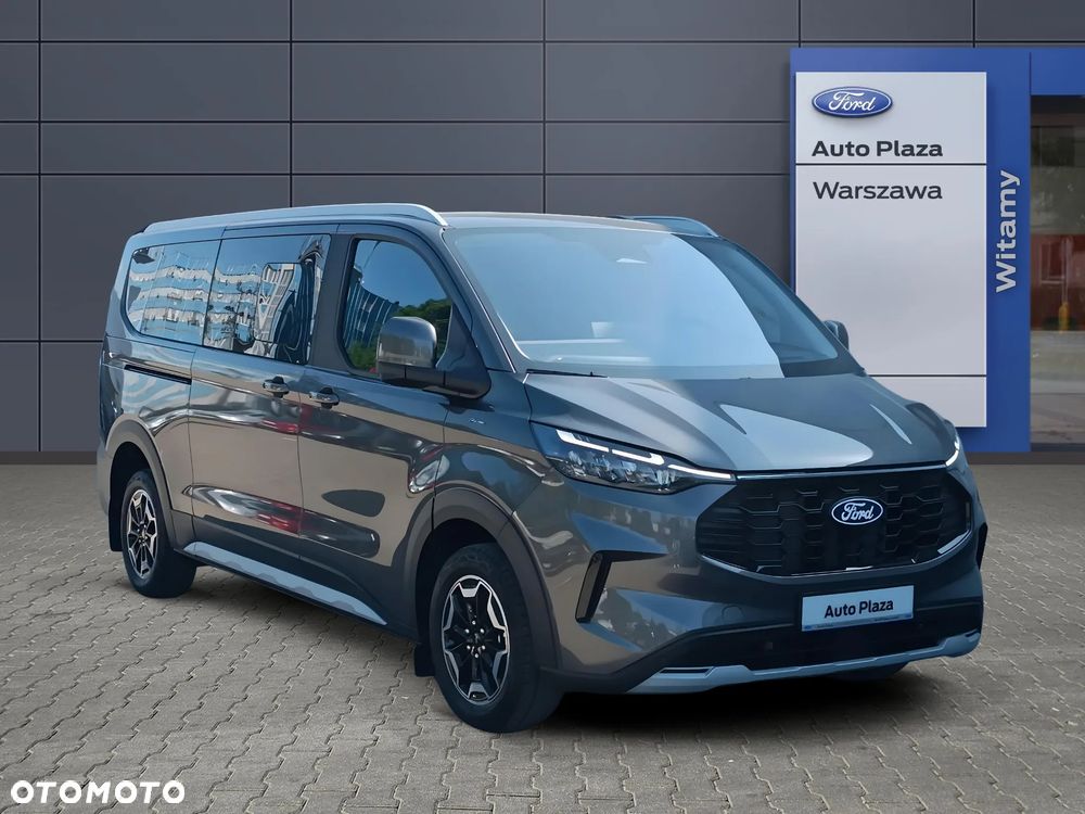 Ford Tourneo Custom 2.0 EcoBlue L2 Active SelectShift - 7