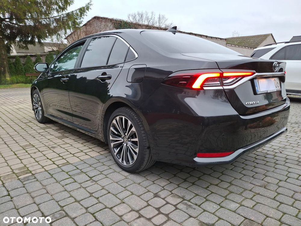 Toyota Corolla 1.8 Hybrid Style - 12