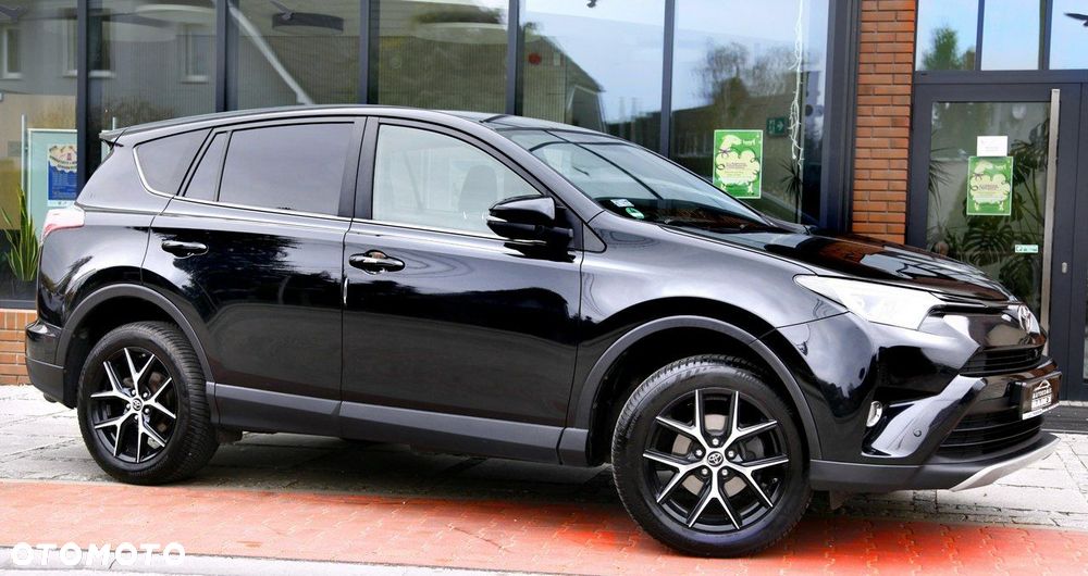 Toyota RAV4 2.0 D-4D 4x2 Start-Stop Executive - 5