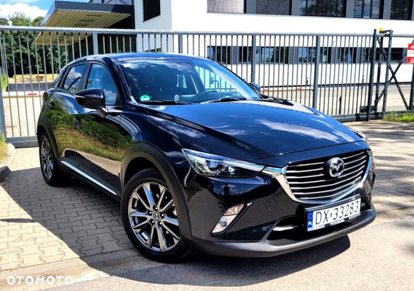Mazda CX-3 2.0 Takumi