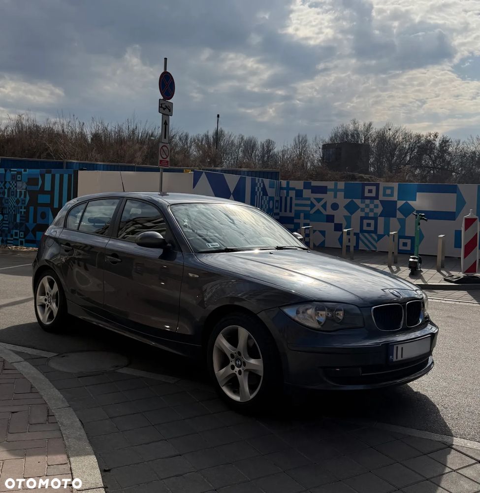 BMW Seria 1 120d - 3