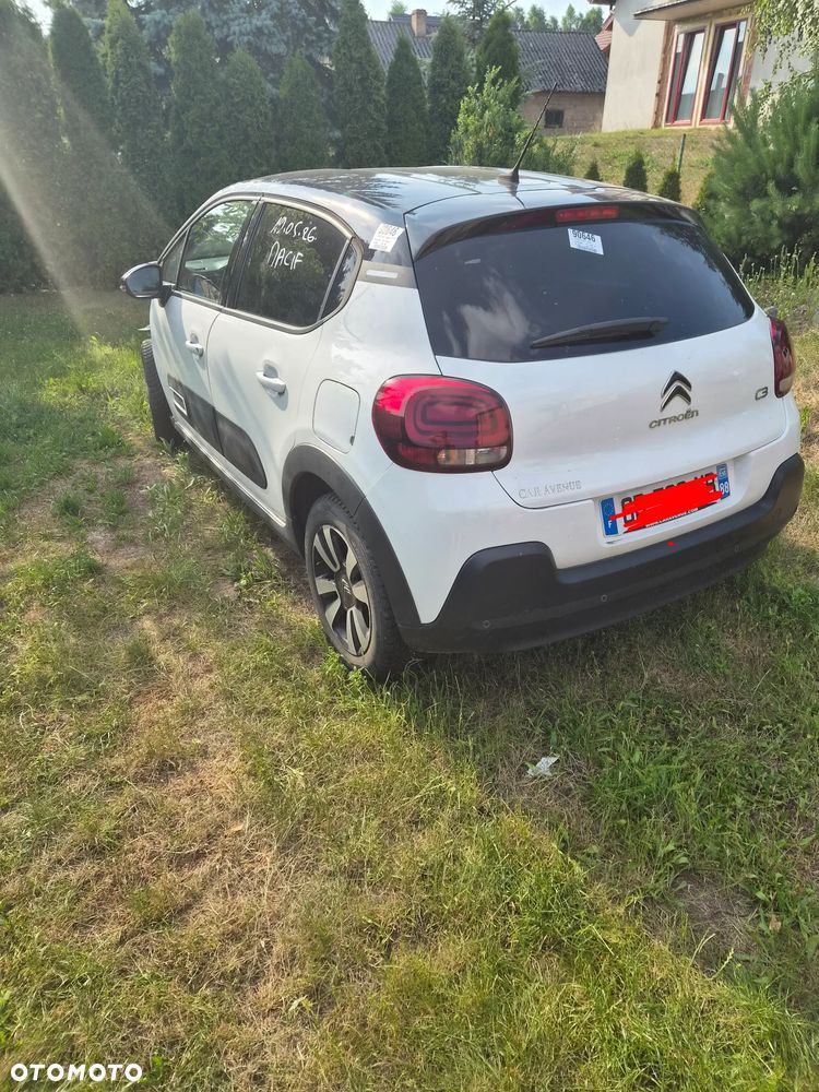 Citroën C3 Pure Tech 110 S&S SHINE PACK - 9