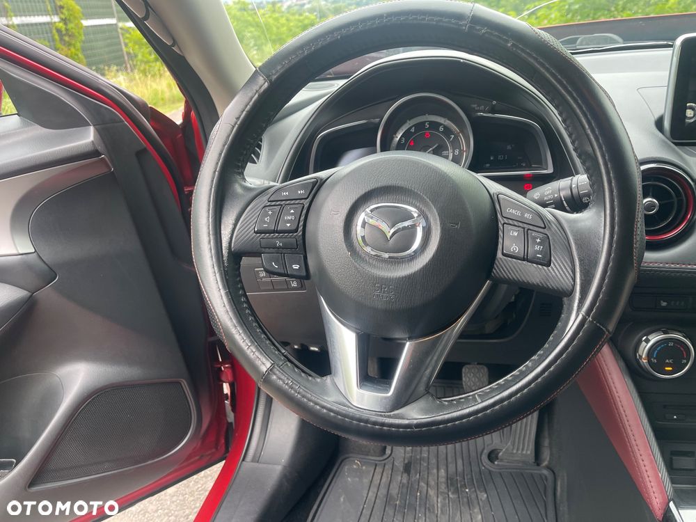 Mazda CX-3 SKYACTIV-G 120 FWD Exclusive-Line - 27
