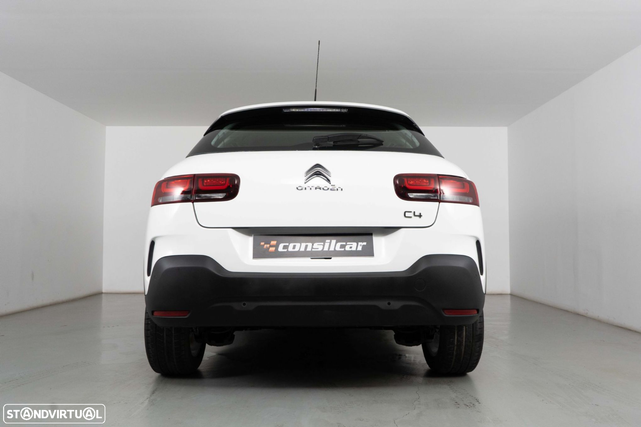 Citroën C4 Cactus 1.2 PureTech Feel Business EAT6 - 4