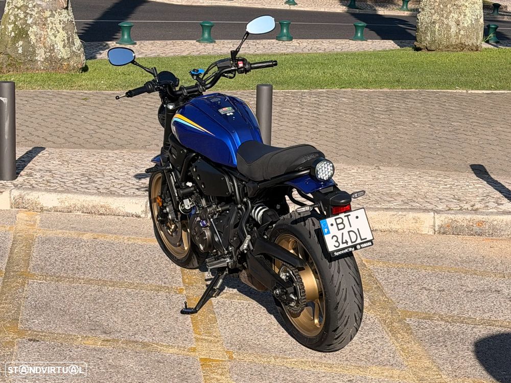 Yamaha XSR XSR700 - 13