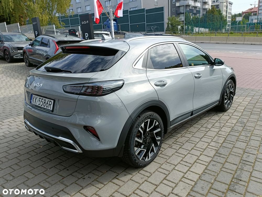 Kia XCeed 1.6 T-GDI Tribute DCT - 5