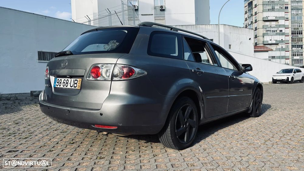 Mazda 6 2.0 MZR-CD Comfort - 7