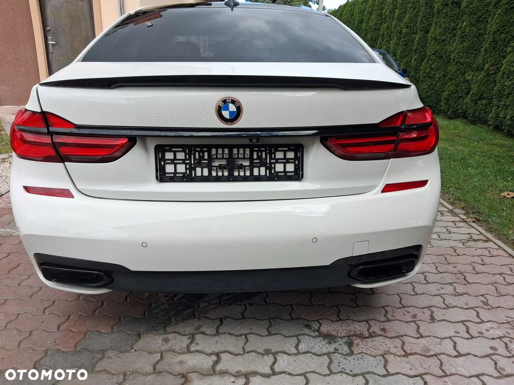 BMW Seria 7 - 5