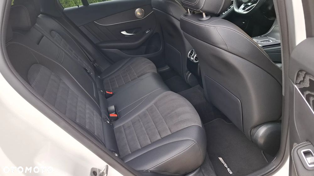 Mercedes-Benz GLC 200 d 4-Matic Business Edition - 17