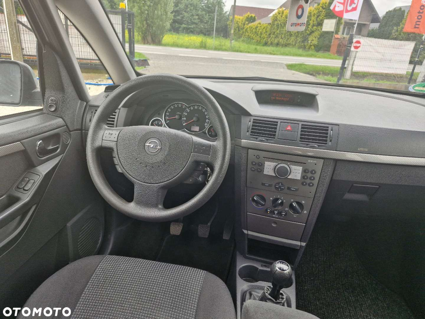 Opel Meriva - 20