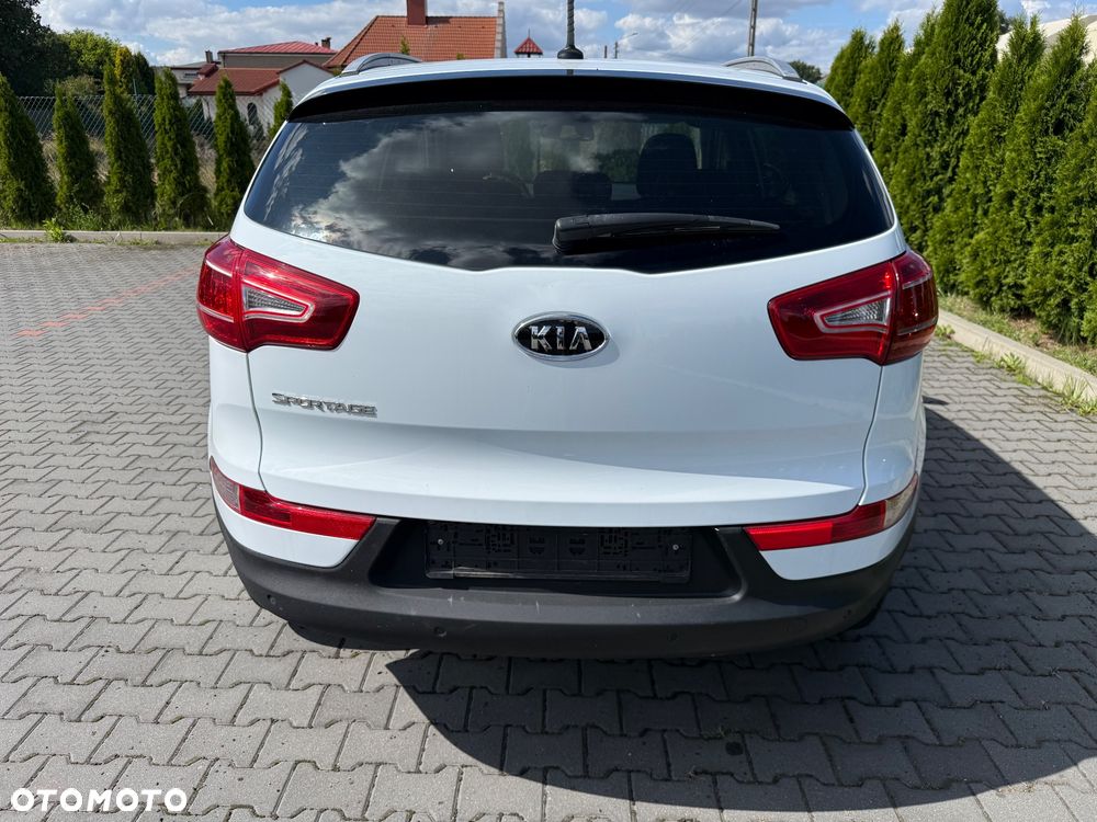 Kia Sportage - 6