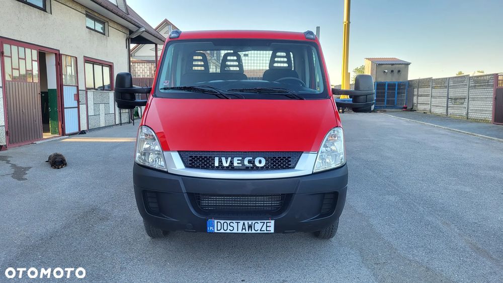 Iveco Iveco Daily 50c150 / kiper / wywrotka - 2