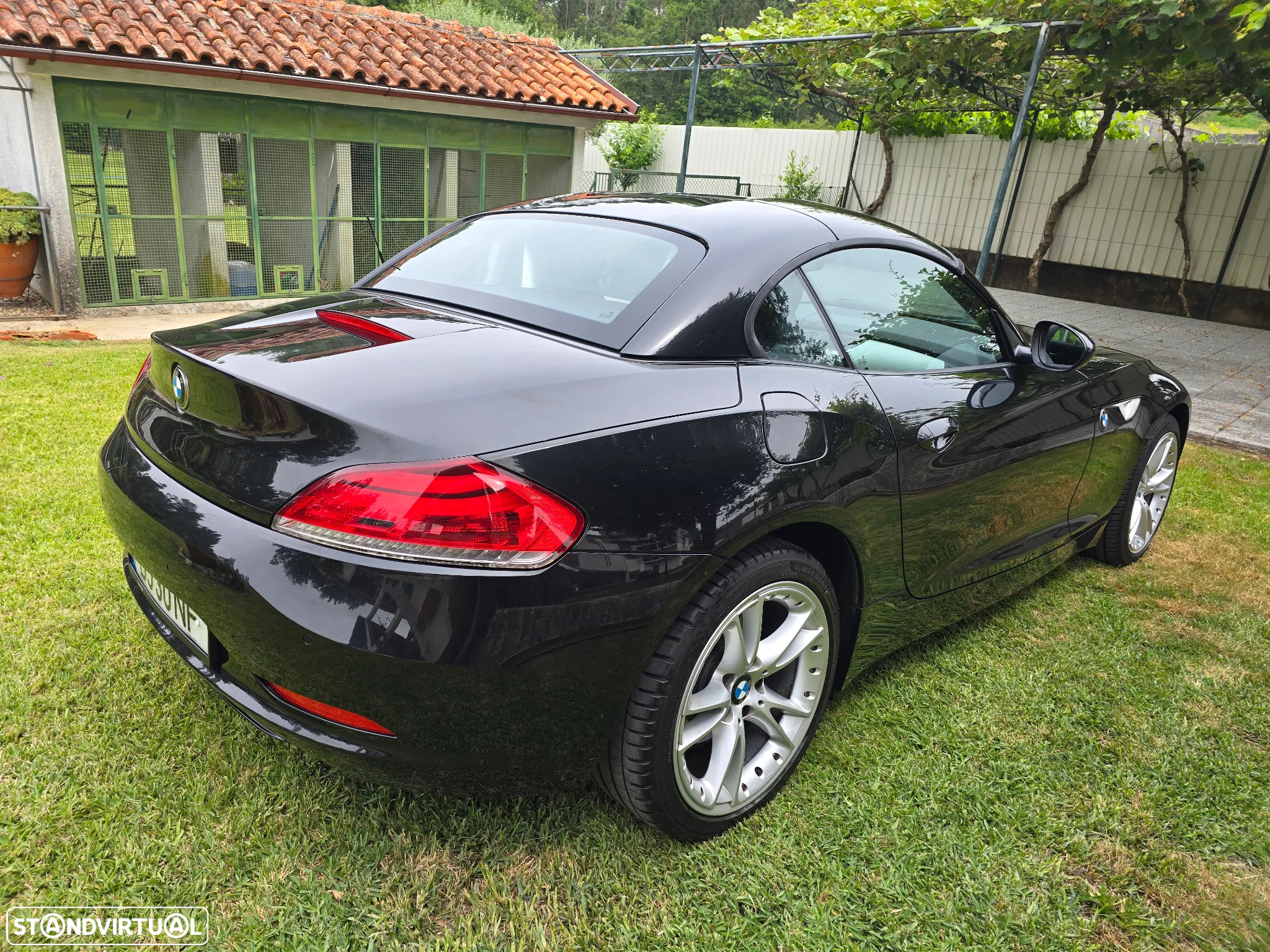 BMW Z4 20 i - 7