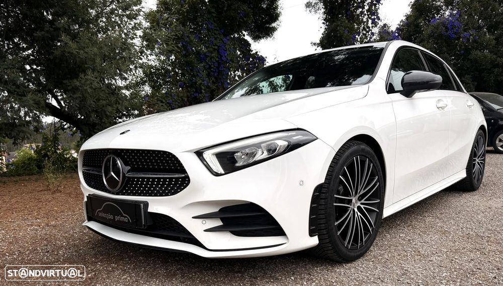 Mercedes-Benz A 180 d 7G-DCT AMG Line - 7