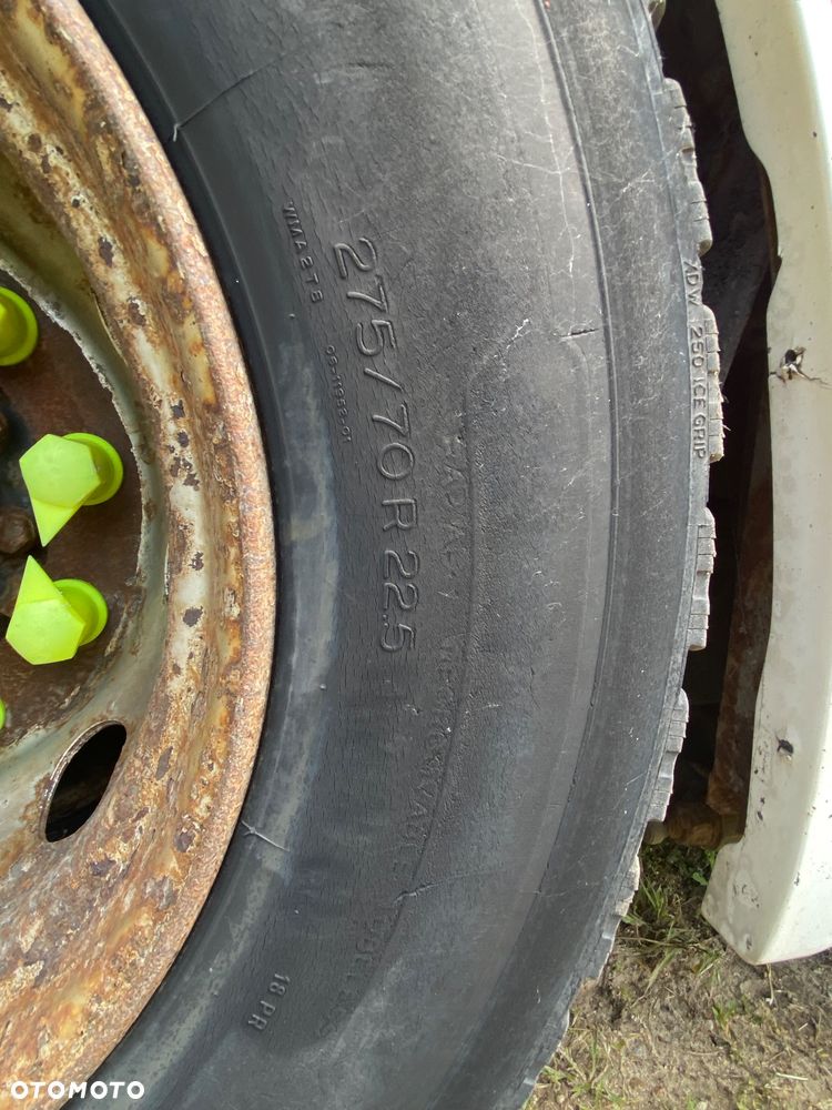 Iveco Irisbus 275/70R22.5 - 9