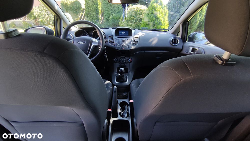 Ford Fiesta - 19