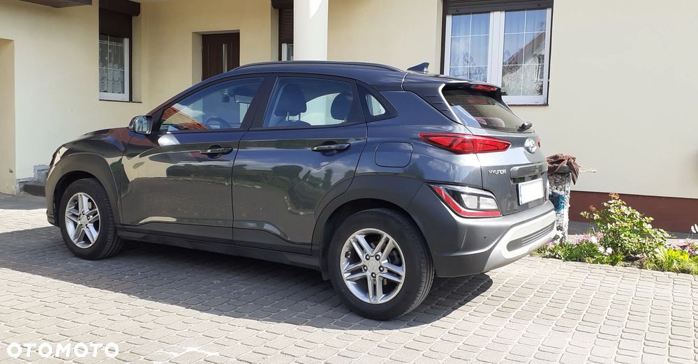 Hyundai Kona 1.0 T-GDI Modern - 3