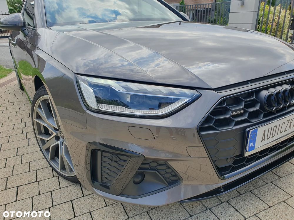 Audi A4 Avant 40 TDI quattro S tronic S line - 14