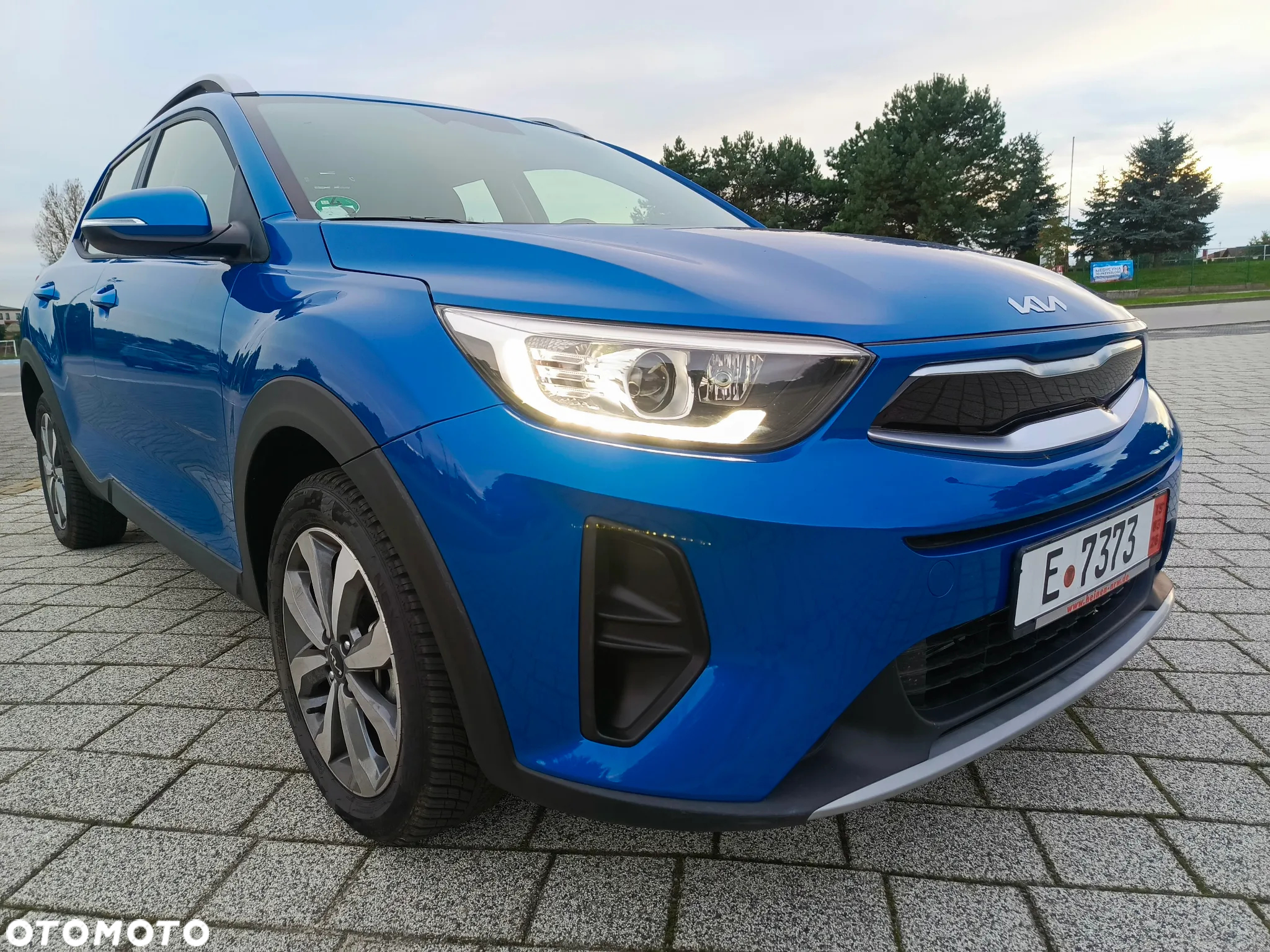 Kia Stonic 1.0 T-GDI L Business Line - 12