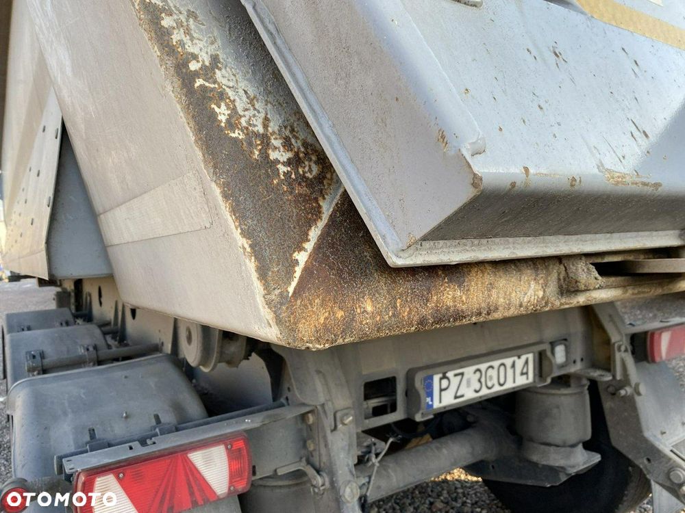 Meiller kisa3 39.0t - 13