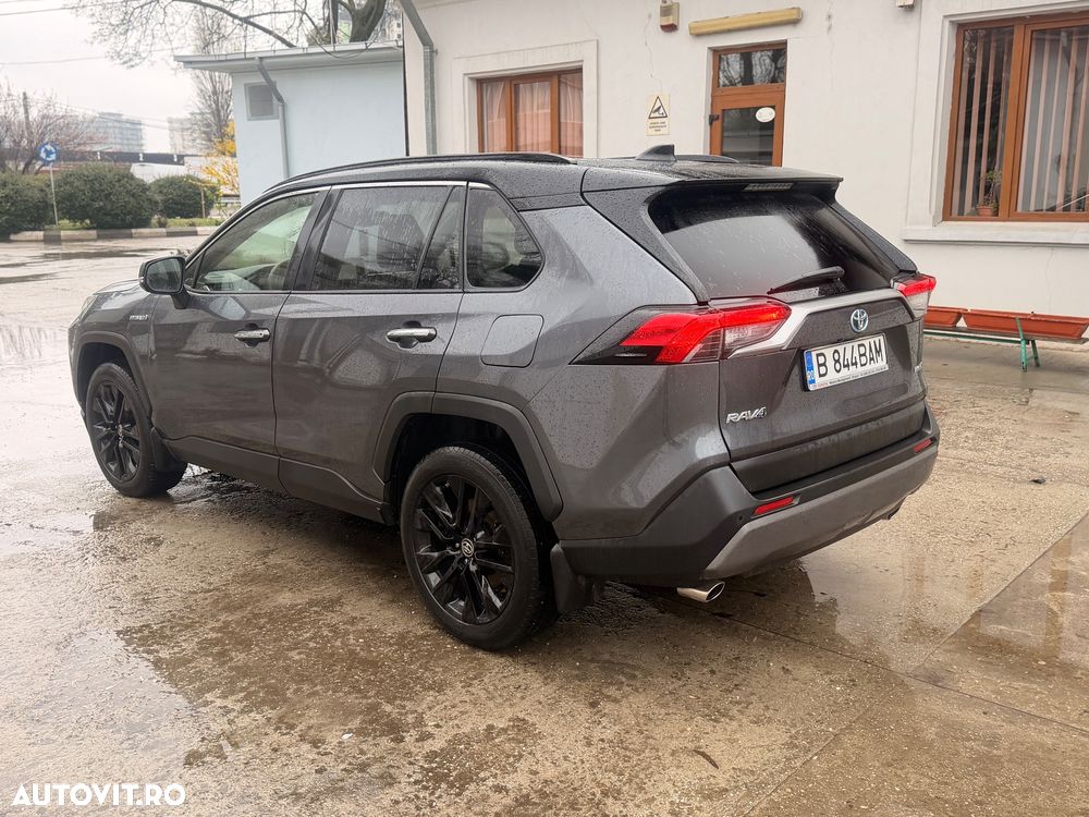 Toyota RAV4 2.5 VVT-iE 4x4 Luxury - 12