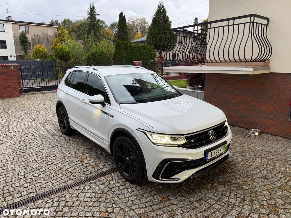 Volkswagen Tiguan 2021 photo 5