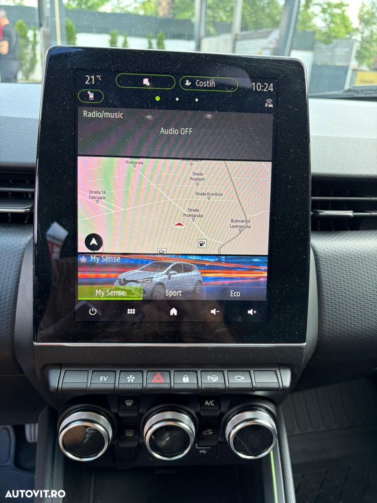 Renault Clio E-TECH 140 ZEN - 10