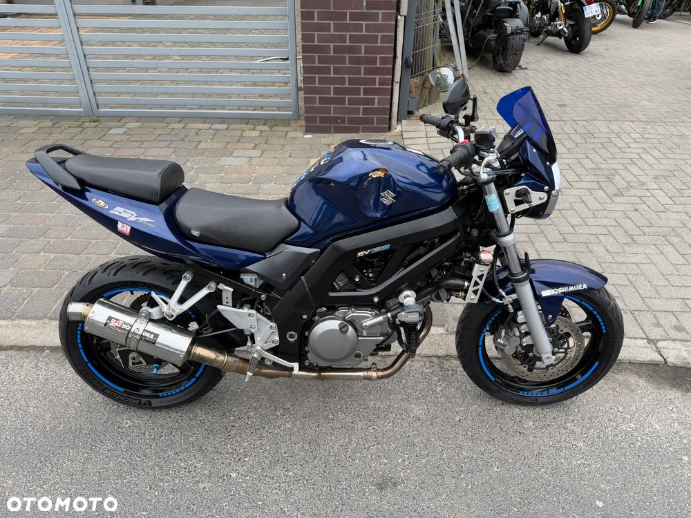Suzuki SV - 4