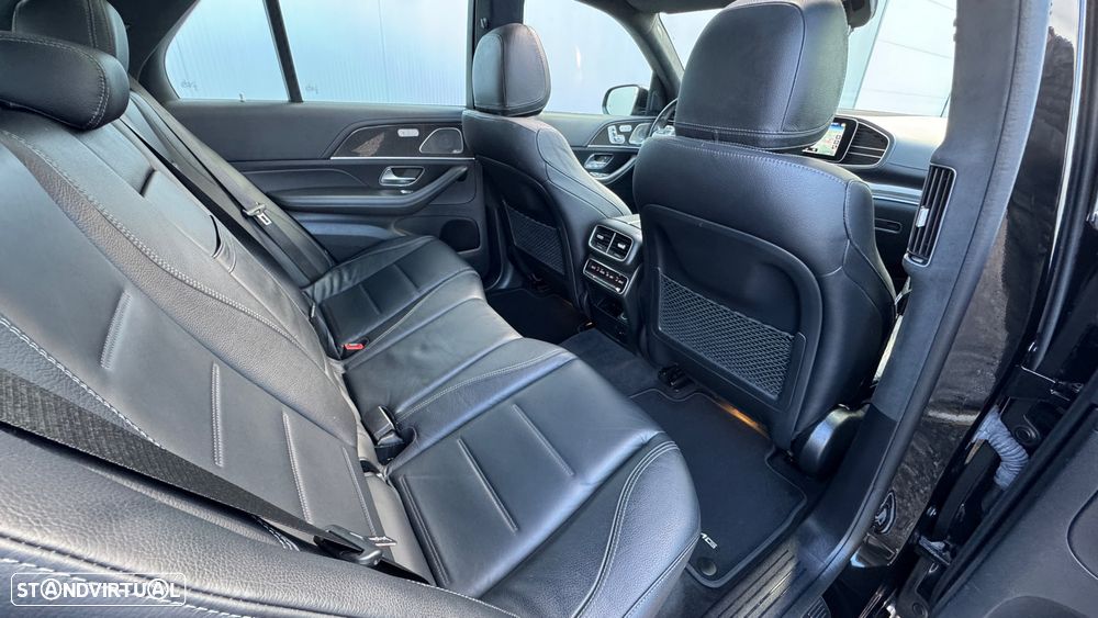 Mercedes-Benz GLE 350 e 4Matic 9G-TRONIC AMG Line - 36