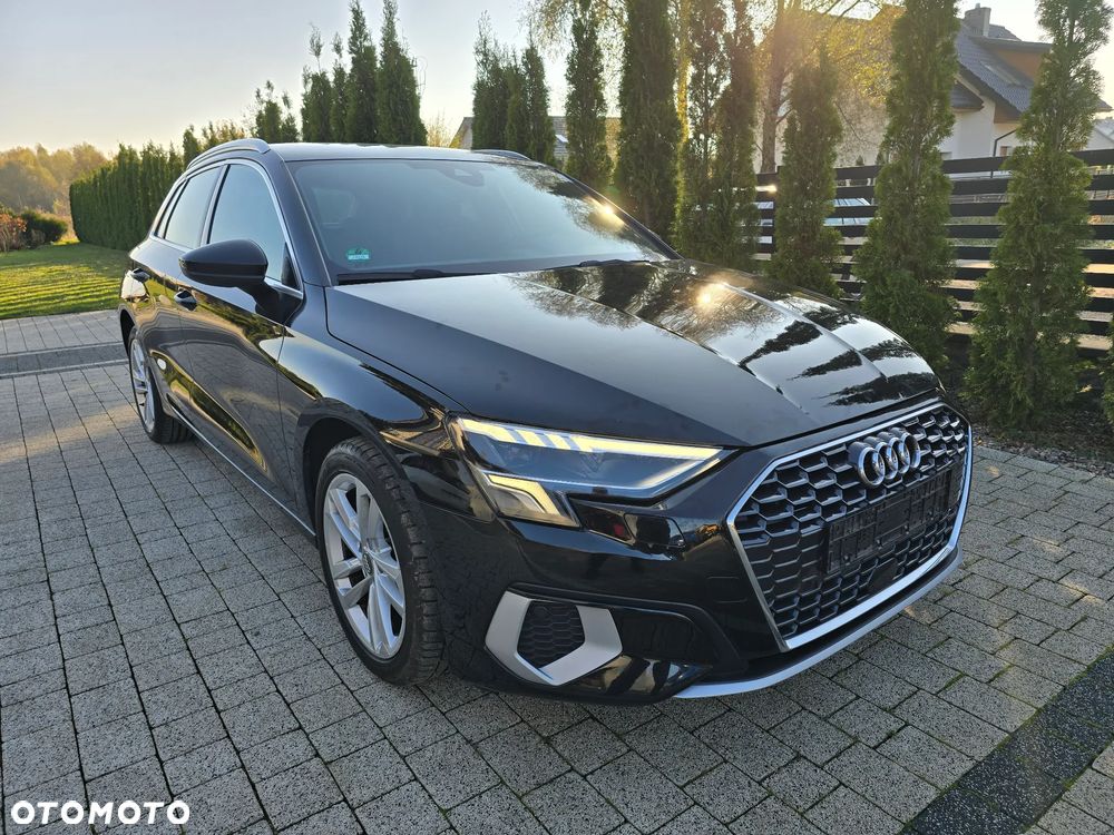 Audi A3 Sportback 35 TFSI Sport