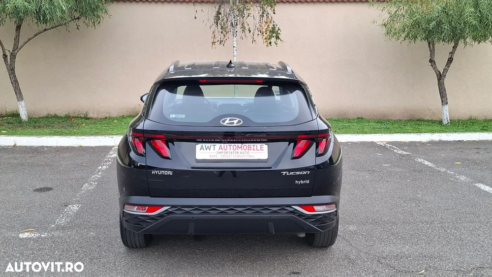 Hyundai Tucson 1.6 T-GDi HEV 2WD Prime - 18