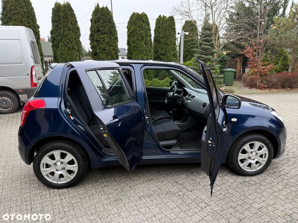 Suzuki Swift 1.3 4x4 Comfort - 16