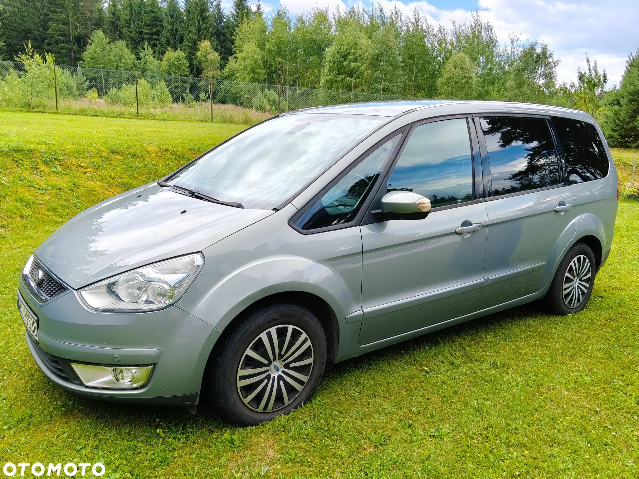 Ford Galaxy 2.0 TDCi Titanium - 1