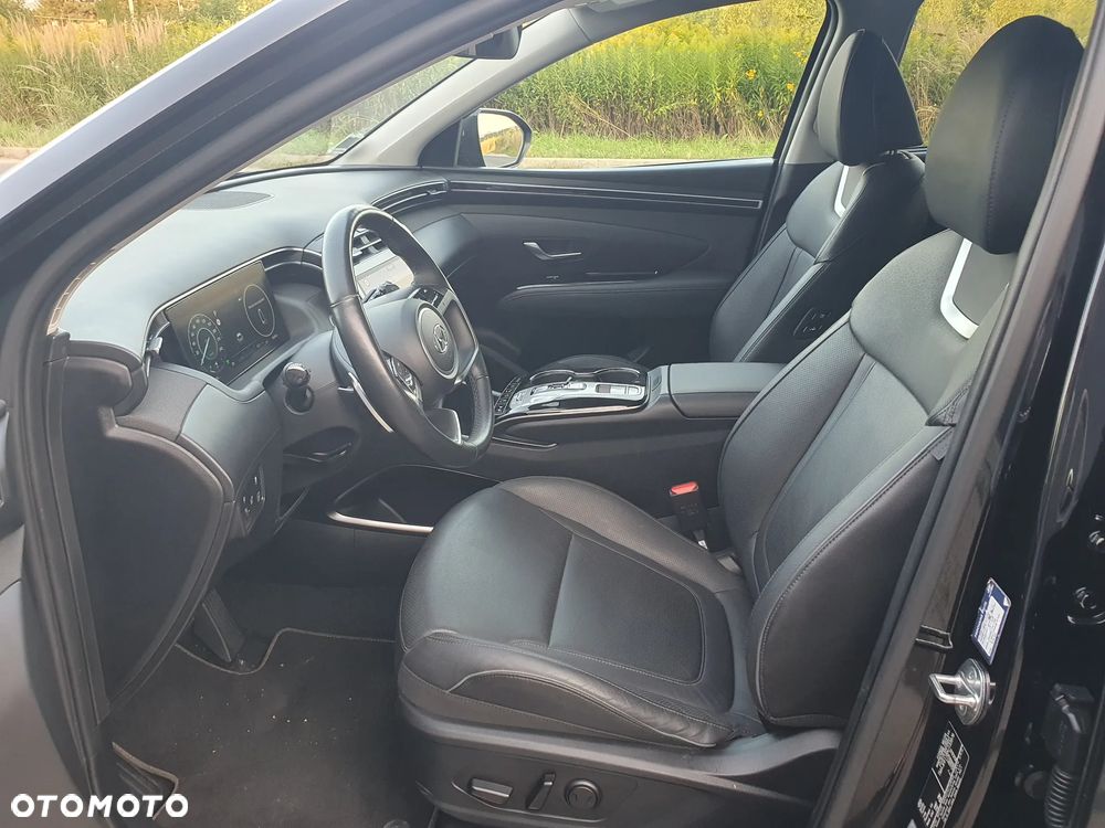 Hyundai Tucson - 9