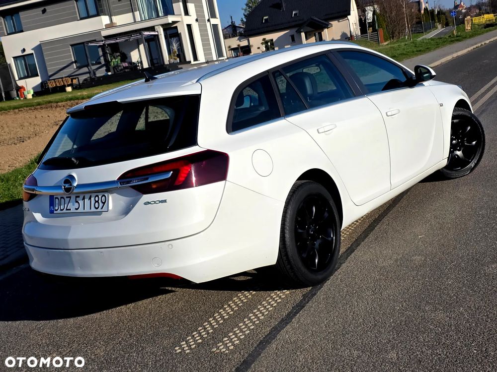 Opel Insignia 2.0 CDTI EcoFLEX Start/Stop Edition - 2