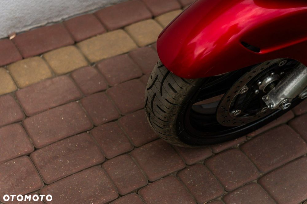 Honda CBR - 8